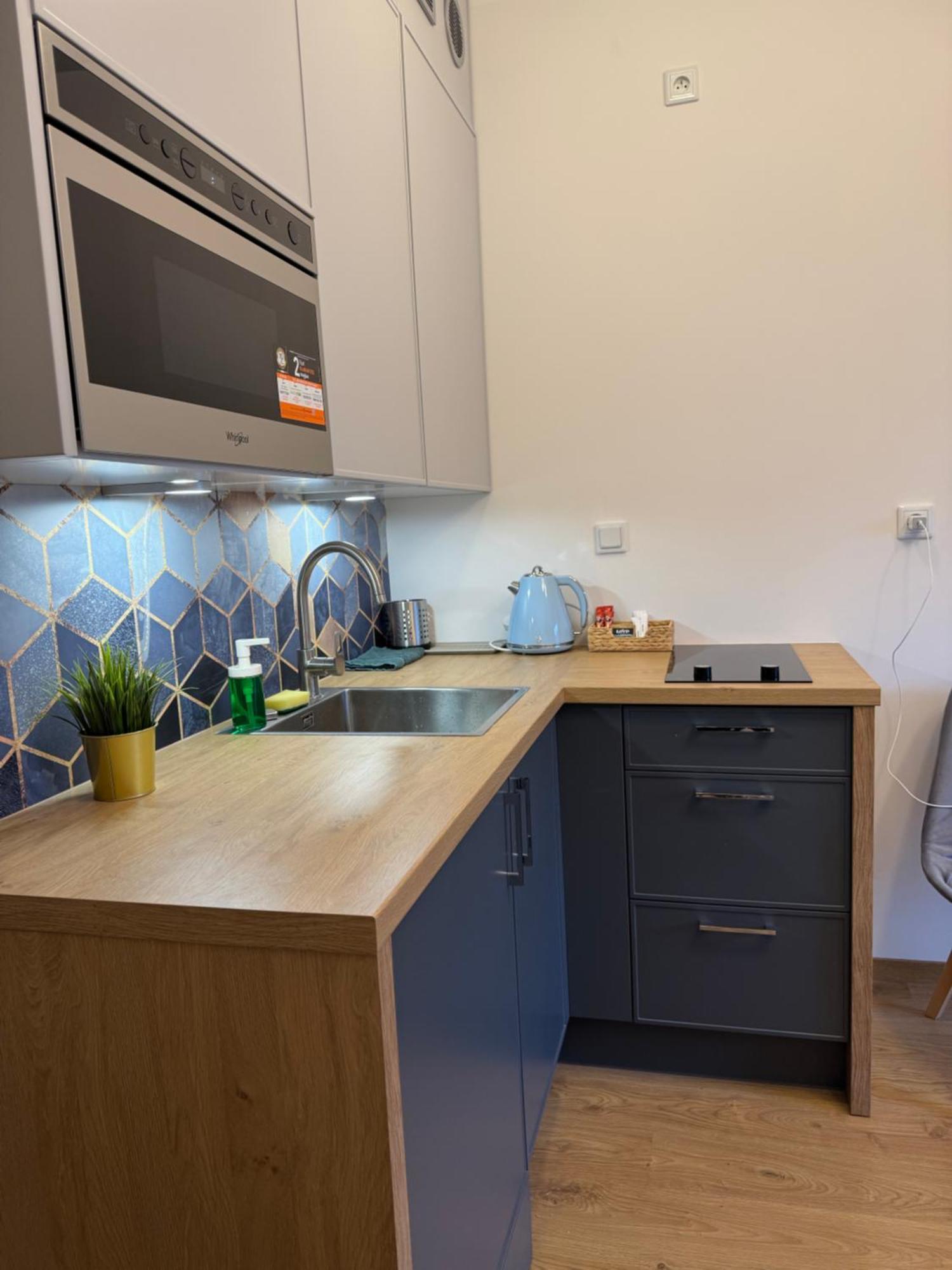 Apartment Maxapart Wiktoryn *